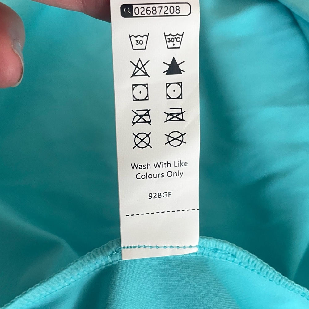 Halara Ruched Backless Lace Up Split Bodycon Midi… - image 7